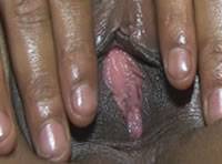 Ms. Puerta Rican & Black Mixed Bitch with that Tight Tight snapper hood Pussy Porn Bitch Image 3