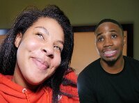 AFRO CARIBBEAN LATINA BLACK PORN VIDEO...THE SEXY DOMINICAN AND TRINI ZOEY REYES FUCKED BY THE ROOKIE TREY SCHLONGZ