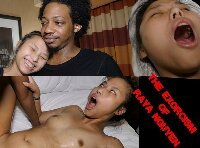 BLACK AND VIETNAMESE PORN VIDEO.... THE SEXY ASIAN NEWBIE RAYA NGUYEN FUCKED BY RONNIE HENDRIXXX
